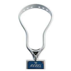 ECD Rebel Defense White Unstrung Head