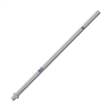 Maverik A1 2025 Attack Shaft - White