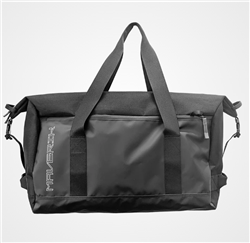 Maverik Road Trip Duffle Bag; Black