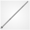 Maverik Union 2025 Attack Shaft - Silver