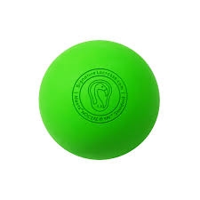 Signature Lacrosse Ball - Neon Green