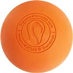 Signature Lacrosse Orange Ball