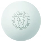 Signature Lacrosse Ball - White - Power Play