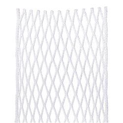 StringKing Grizzly 2X Goalie Mesh White