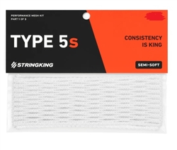 StringKing Performance Mesh -Type 5S - White