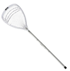 STX Shield 100 Goal Stick - White