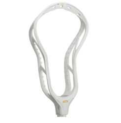 STX Hyper Power Unstrung Lacrosse Head - White