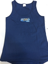 Team BC Tank Navy