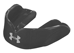 UA Gameday Armour Mouthguard Youth Black