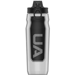 UA 32oz Playmaker Squeeze Water Bottle