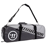 Warrior Blackhole Shorty Lacrosse Bag - Grey