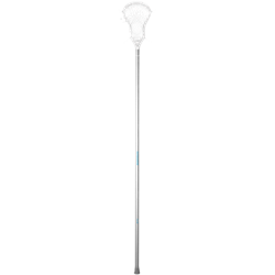 Warrior Evo Defense Stick - Silver