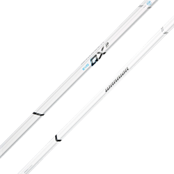 Warrior Evo QX2 Carbon Defense Shaft - White