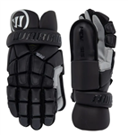 Warrior Nemesis Goalie Gloves - Black