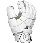Warrior Nemesis QS Goalie Gloves - White