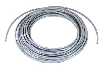 Polyethylene Tubing - Grey 20'