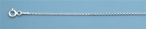 Silver Anklet