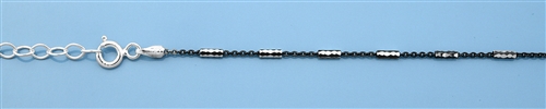 Silver Anklet