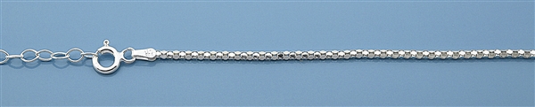 Silver Anklet