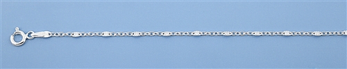 Silver Anklet