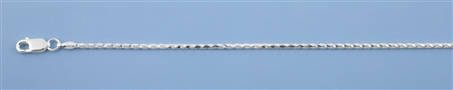 Silver Anklet