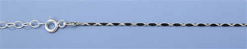 Silver Anklet