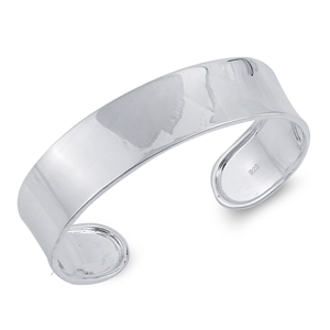 Silver Bangle Bracelet