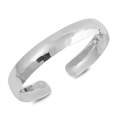 Silver Bangle Bracelet