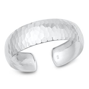 Silver Bangle Bracelet
