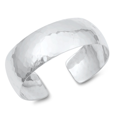 Silver Bangle Bracelet