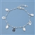 Silver Rosary Bracelet