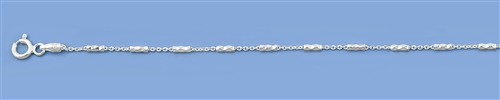 Silver Italian Bracelet