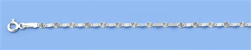 Silver Italian Bracelet