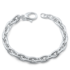 Silver Italian Bracelet