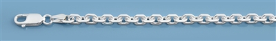 Silver Italian Chain - Anchor 120