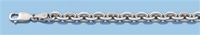 Silver Italian Chain - Anchor 180