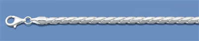 Silver Italian Chain