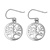 Silver  Earrings - Tree of Life