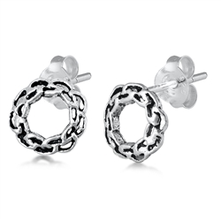 Silver Earrings