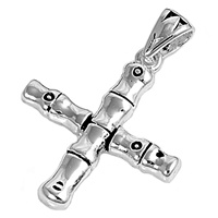 Silver Cross Pendant