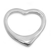 Silver Pendant - Heart