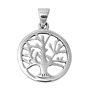 Silver Pendant - Tree of Life