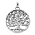 Silver Pendant - Tree of Life