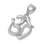 Silver Pendant