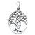 Silver Pendant - Tree of Life