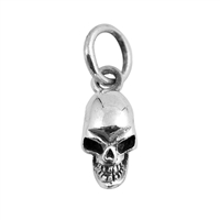 Silver Pendant - Skull