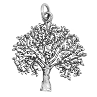 Silver Pendant - Tree of Life