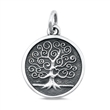 Silver Pendant - Tree of Life