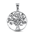 Silver Pendant - Tree of Life