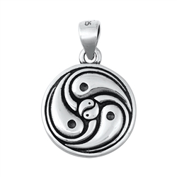 Silver Pendant